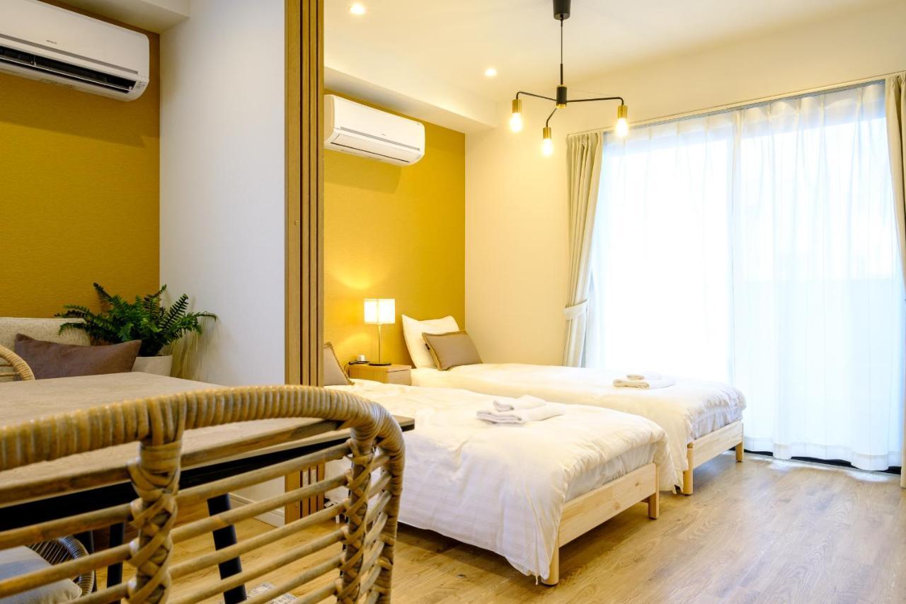 Utsuwa Hotel Aparthotel Tokyo